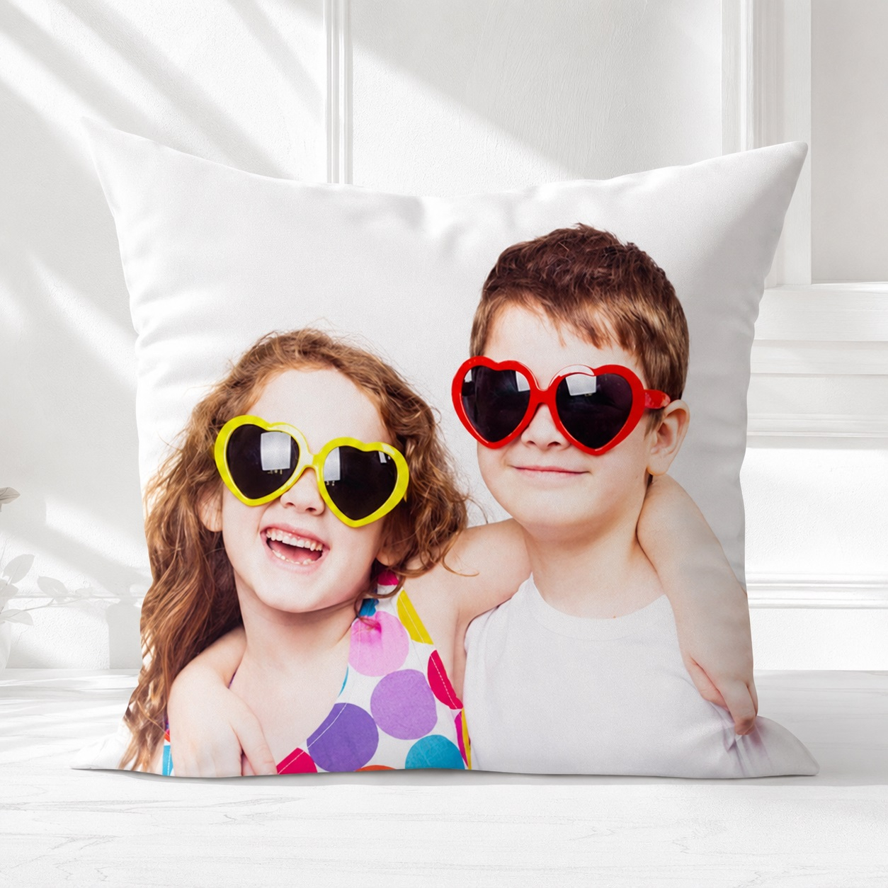 Personalized Photo Cushion