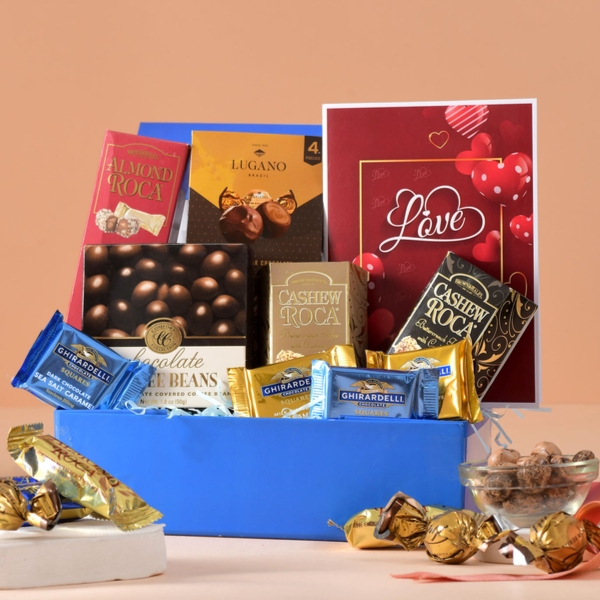 Descubrir 72+ imagen send chocolates online usa Viaterra.mx