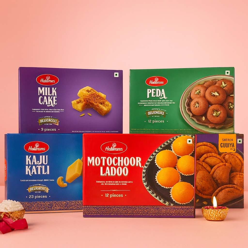 Festive Fusion Treats