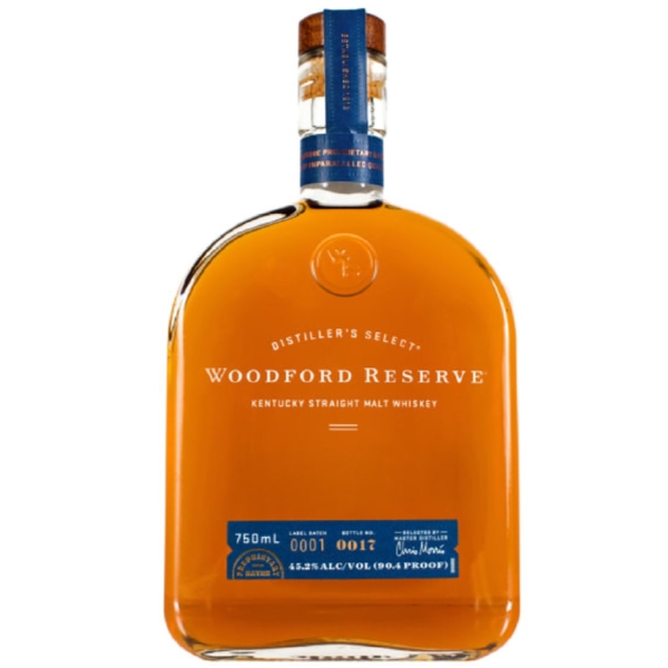 Woodford Reserve Kentucky Straight Malt Whiskey