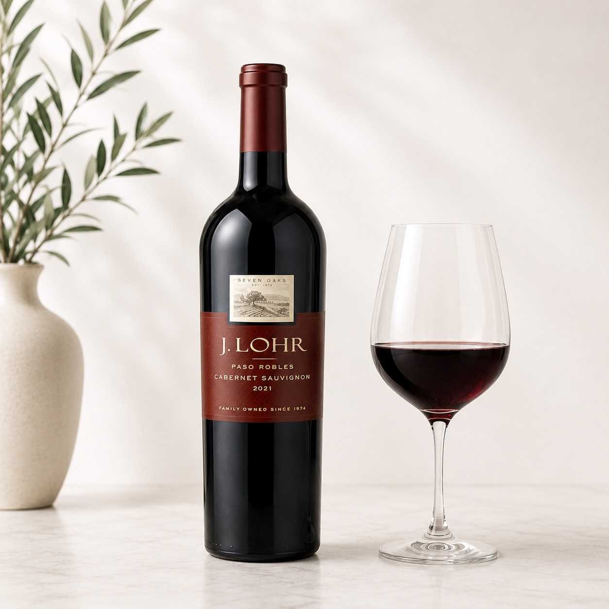 J. Lohr Seven Oaks Cabernet Sauvignon