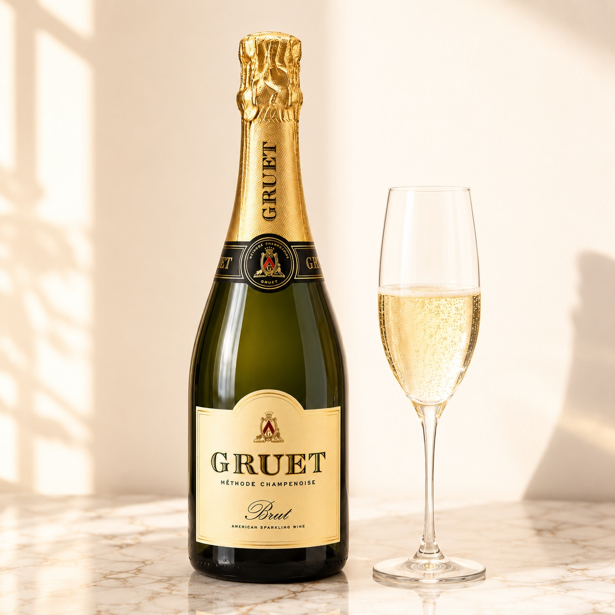 Gruet Brut Champagne