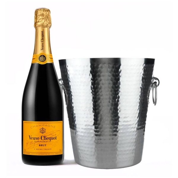 Veuve Clicquot & Champagne Ice Bucket