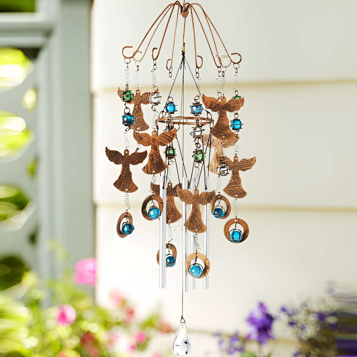 Heavenly Angels Wind Chimes