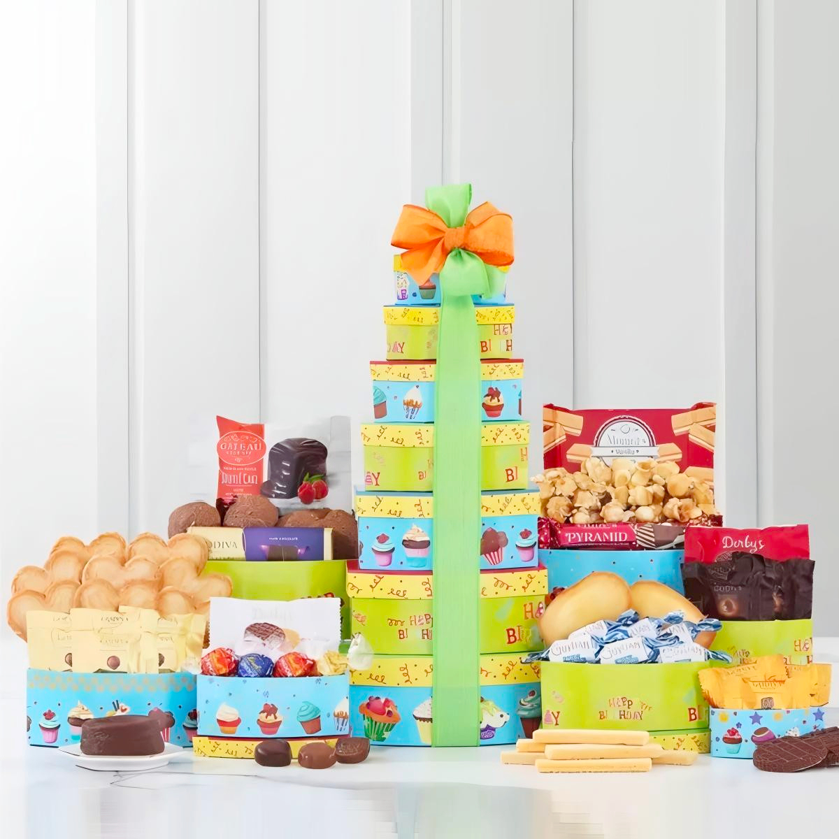 Happy Birthday Tower