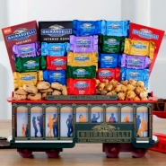 Ghirardelli Cable Car Chocolate Collection