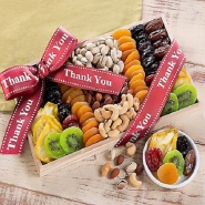 Thank You - Dried Fruit and Nut Collection