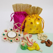 Araam Ganesha & Diwali