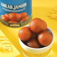 Indian Gulab Jamun Gift Pack for Bhai Dooj