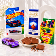 Creative Kids Play & Treat Hamper