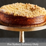 Baked Ricotta Cheese Cake