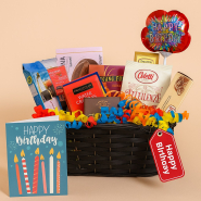 Birthday Epicurean Ensemble