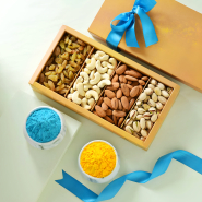 Nutty Holi Gift