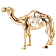Crystal Studded Camel