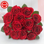 Dozen Red Roses