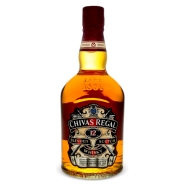 The Chivas Regal 12 Year Old Whisky 