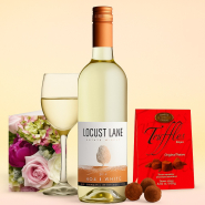 White Wine and Truffles
