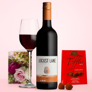 Red Wine and Truffles