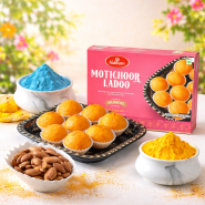 Holi Sweets & Nuts