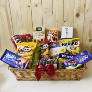 Chocolate Divine Basket