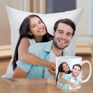 Couple Love Personalized Combo