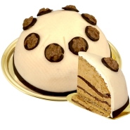 Walnut Cream Cake