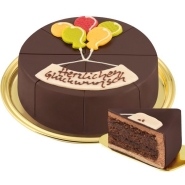 Celebratory "Congratulations" Cake