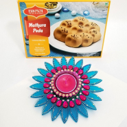 Diwali Peda & Candle