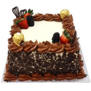 Chocolate Lovers Fantasy Cake