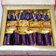 Diwali Cadbury Delight