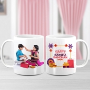 Happy Rakshabandhan Mug
