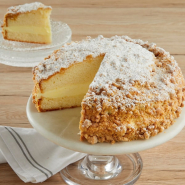 Limoncello Cake