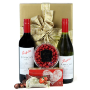 Red and White Delight