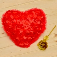 Rose & Heart