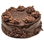Chocolate Nutty Cake
