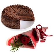 Chocolate Cake and Romance