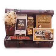 Way to Chocolate Heaven