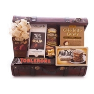 Way to Chocolate Heaven