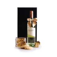 Bubbly with Dark Chocolate