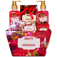 Vintage Bath and Shower Set