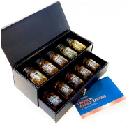 10 Dram Whisky Tasting Gift Set