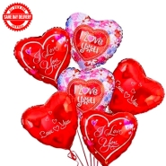 Love & Romance Balloons