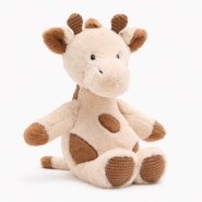 Giraffe Soft Toy