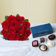 Pralines and Roses