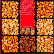 Caramelised and Roasted Nut Selection