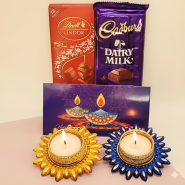 Lindt and Cadbury Wishes