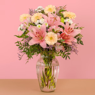 Pink Bouquet
