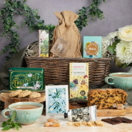 Mothers Day Garden Tea Break Hamper