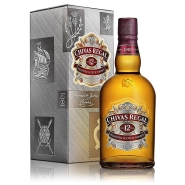 Chivas Regal 12 Year Old Whisky