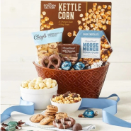 Sweets & Treats Gift Basket